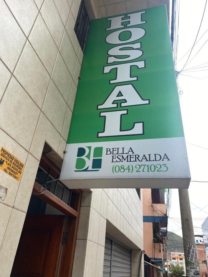 Bella Esmeralda Куско Екстериор снимка
